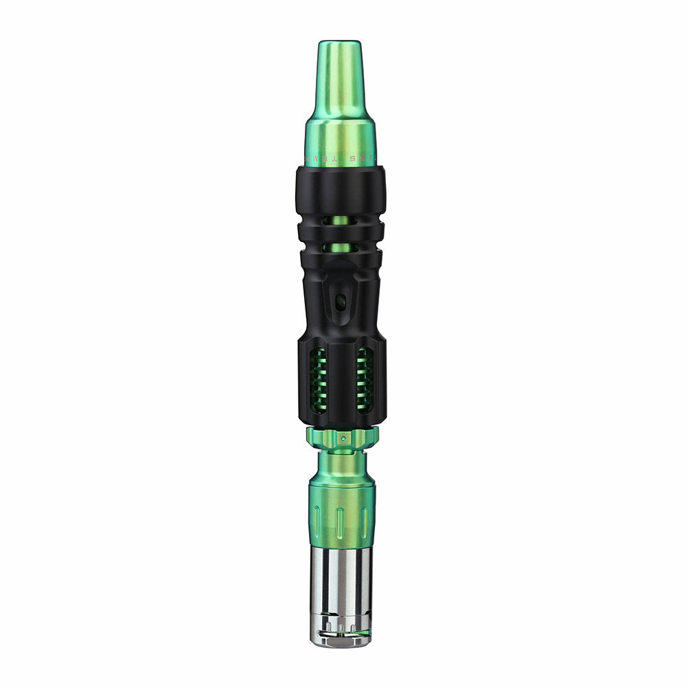 Mad Heaters Tempest 2 – Black - Lime Green