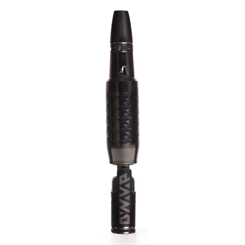 DynaVap VonG X – Stealth (Schwarz matt)