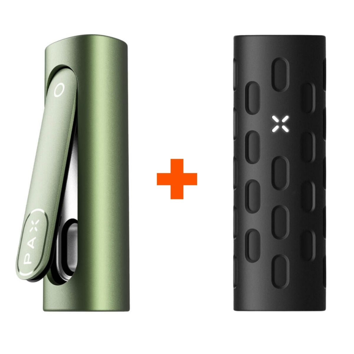 PAX Flow – Greenstone (Grün)