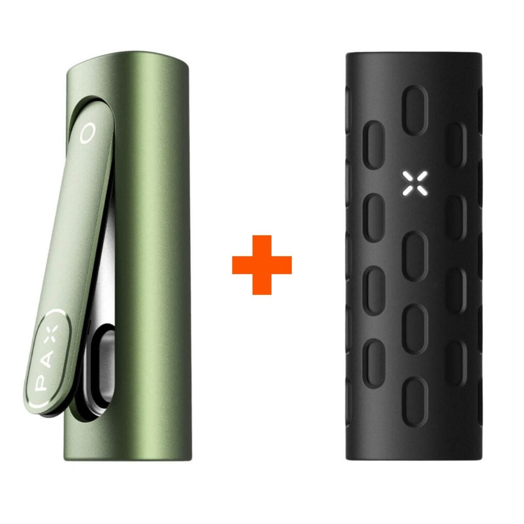 PAX Flow – Greenstone (Grün)