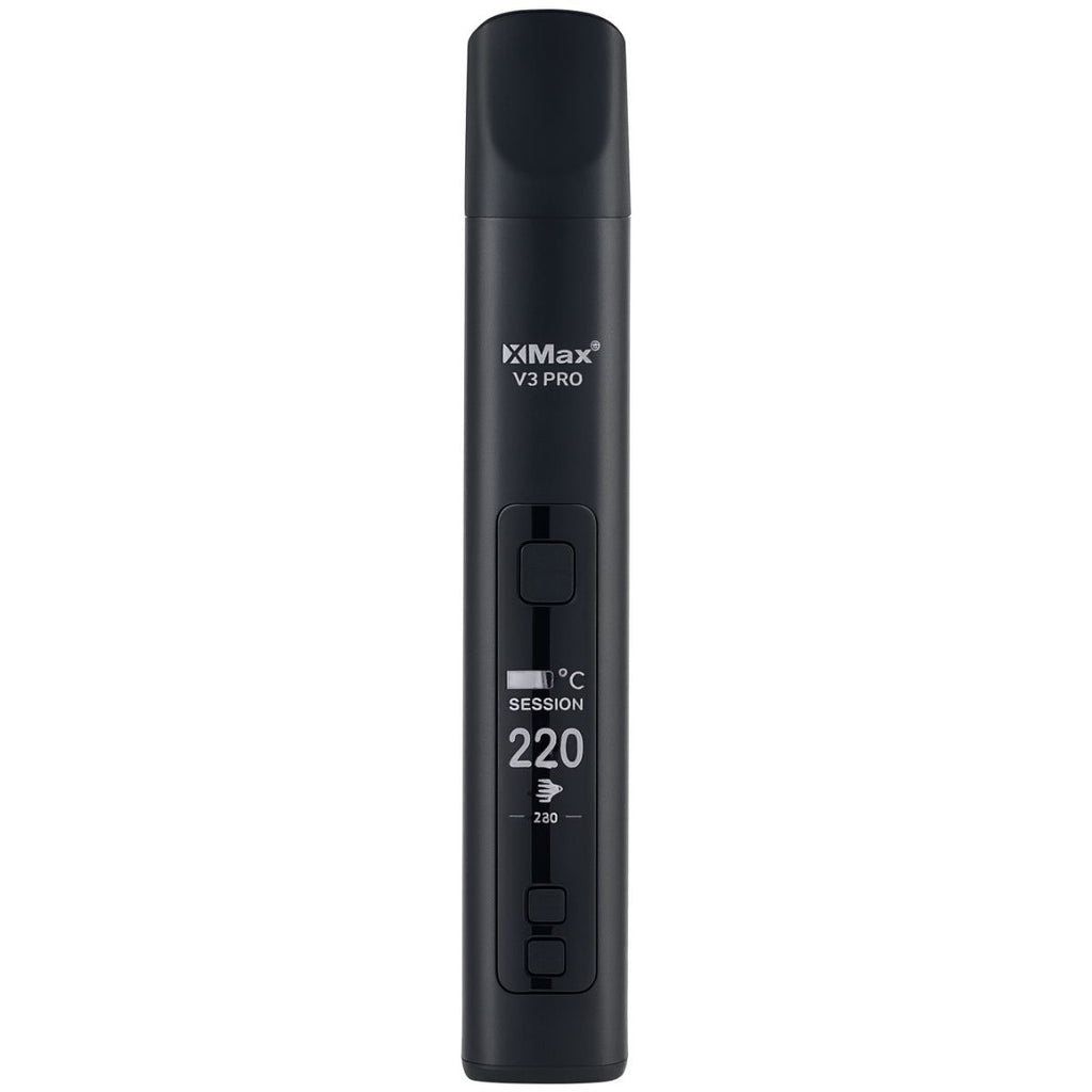 XMAX V3 Pro – Black (Schwarz)