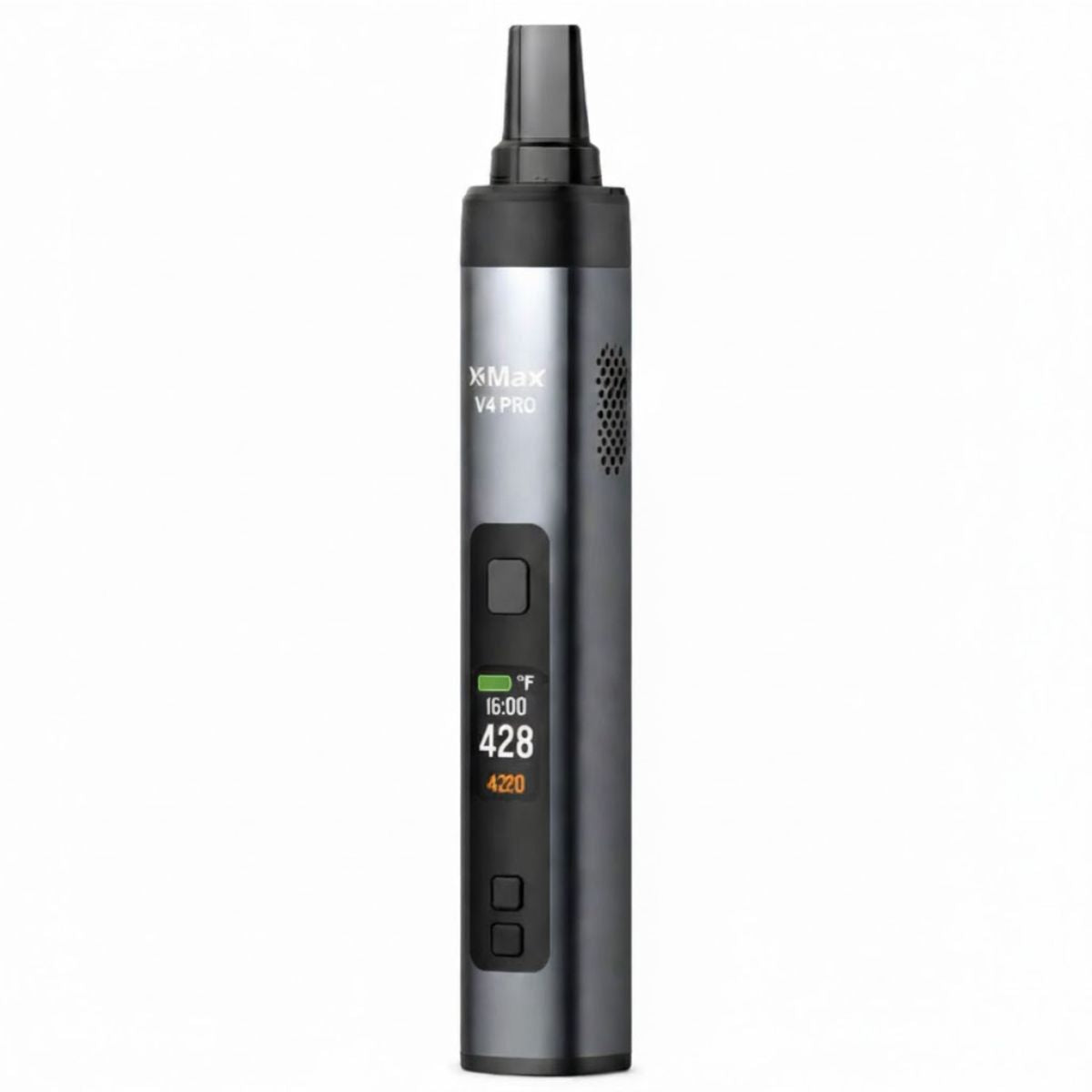 XMAX V4 Pro – Gradient Silvery (Silber-Verlauf)