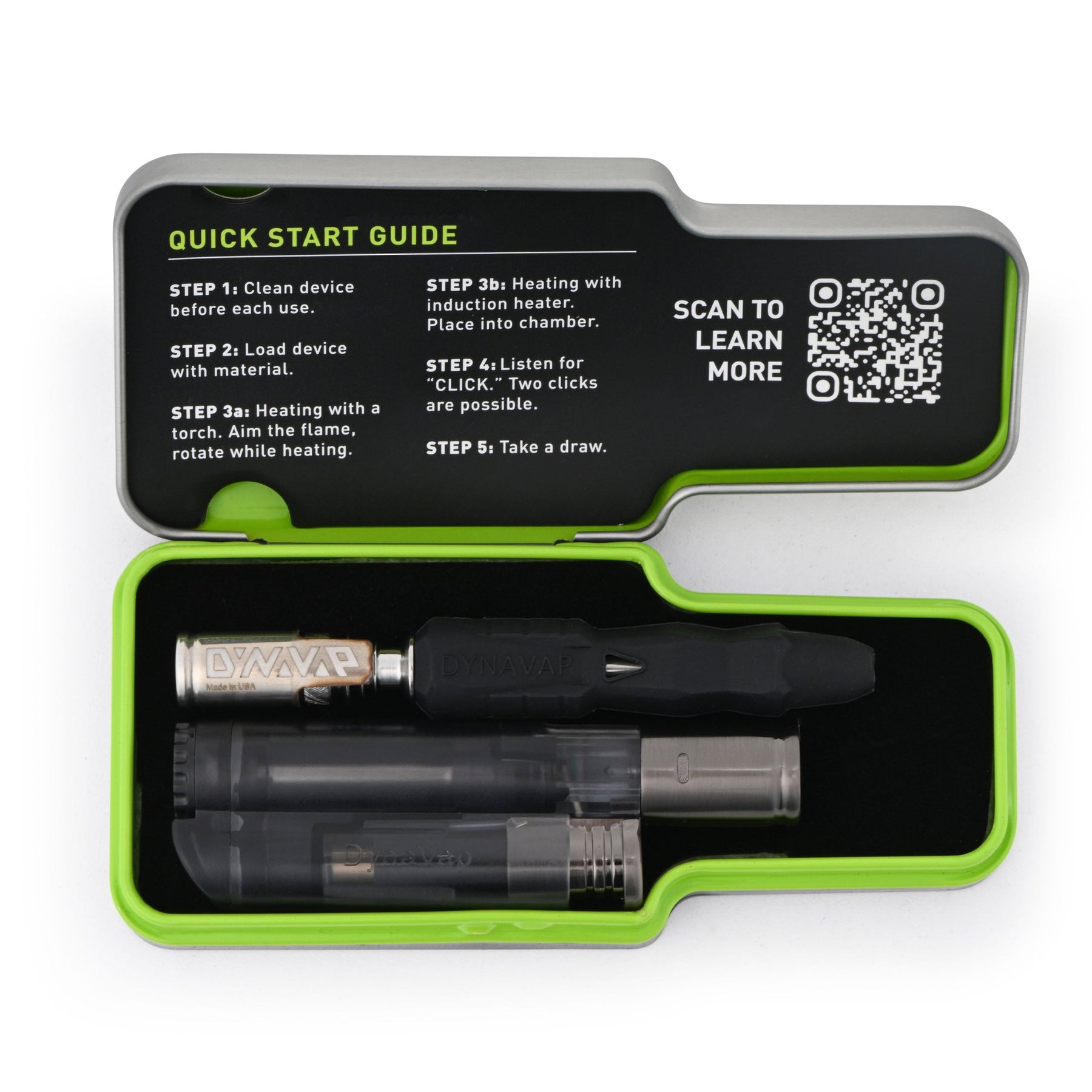 DynaVap The B2