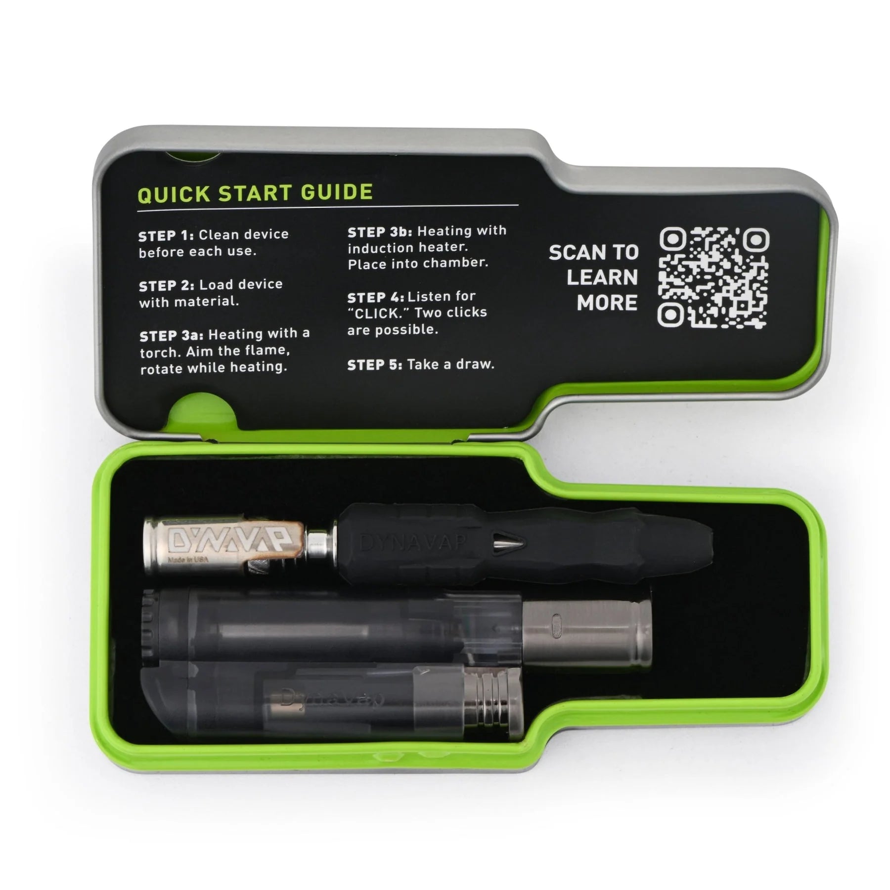 DynaVap The B2 – Ansicht 4