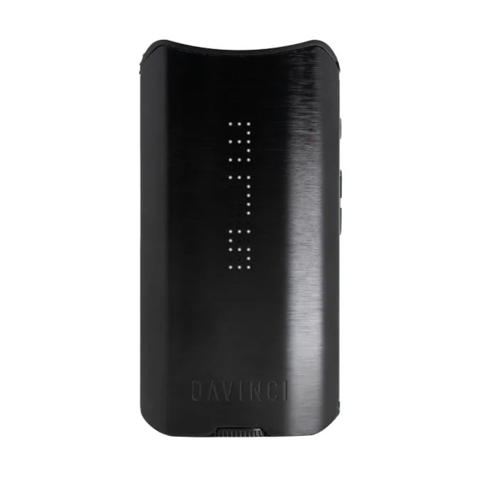 DaVinci IQ3 Vaporizer Onyx