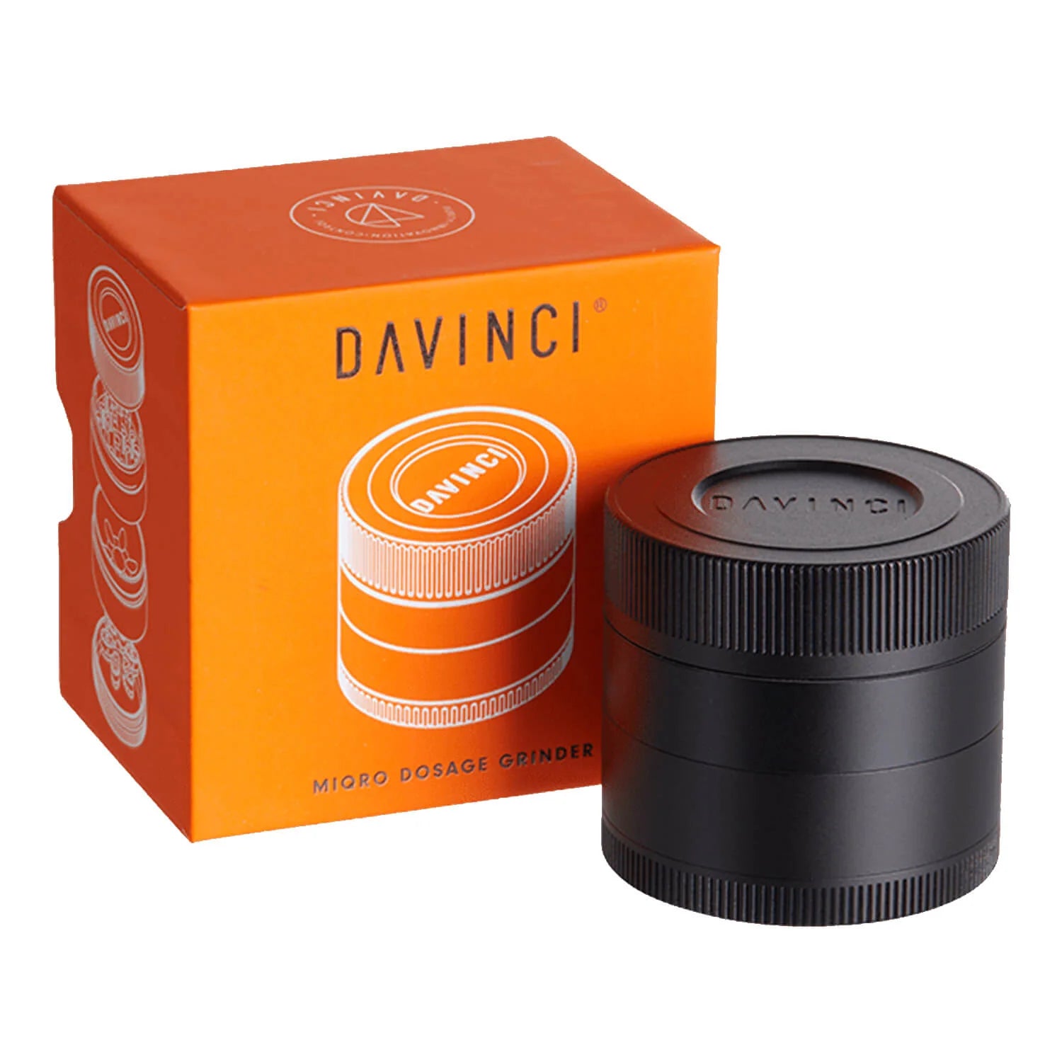 DaVinci MIQRO Dosier-Grinder