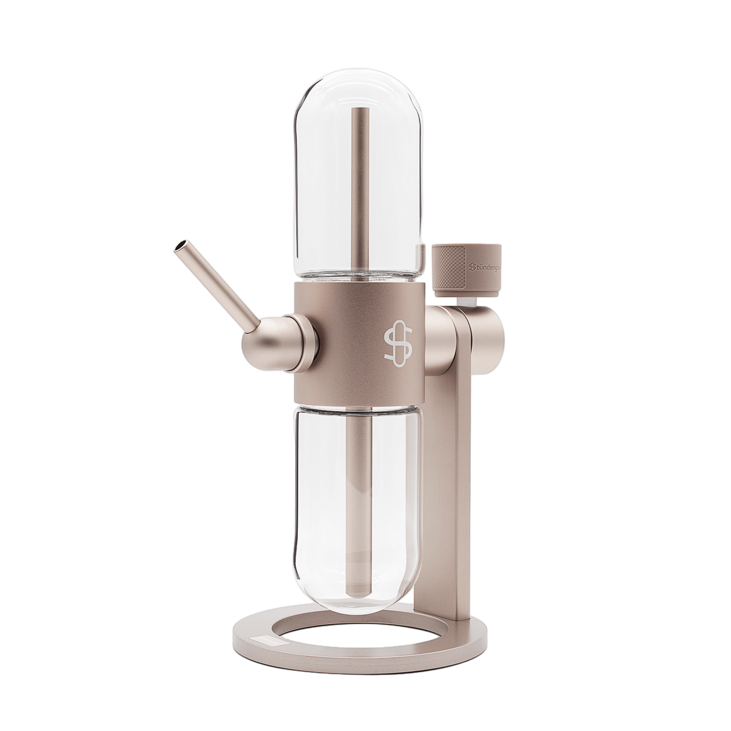 Stündenglass Gravity Infuser – Desert Rose (Rosé)