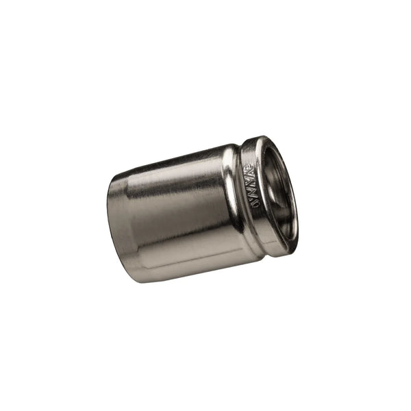 DynaVap Cap Armor Edelstahl