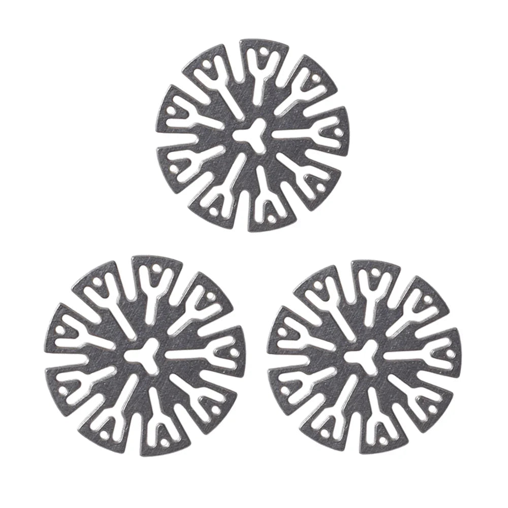 DynaVap CCD-Siebe 3er-Set – Titan