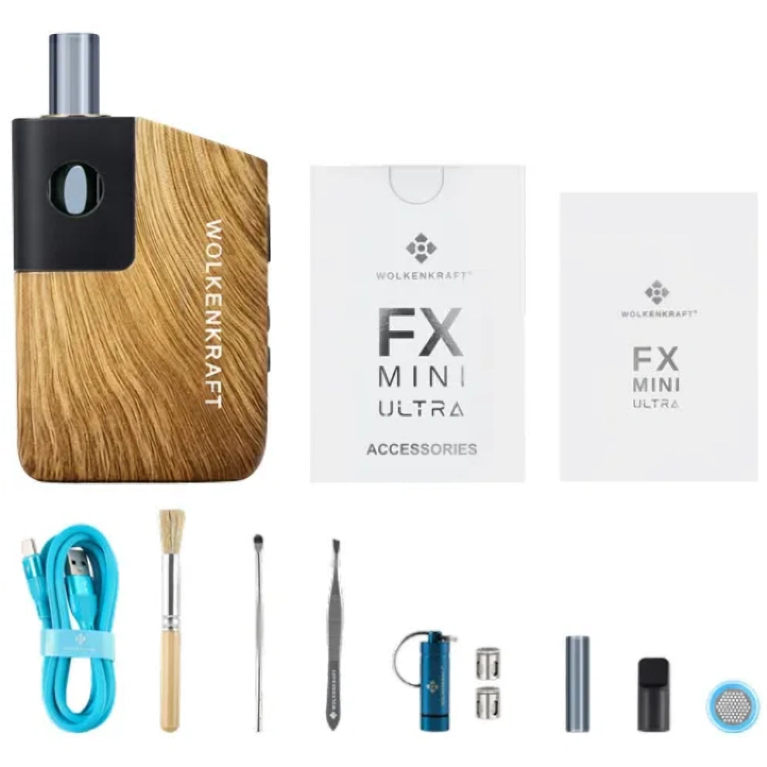 FX Mini Ultra – Holz