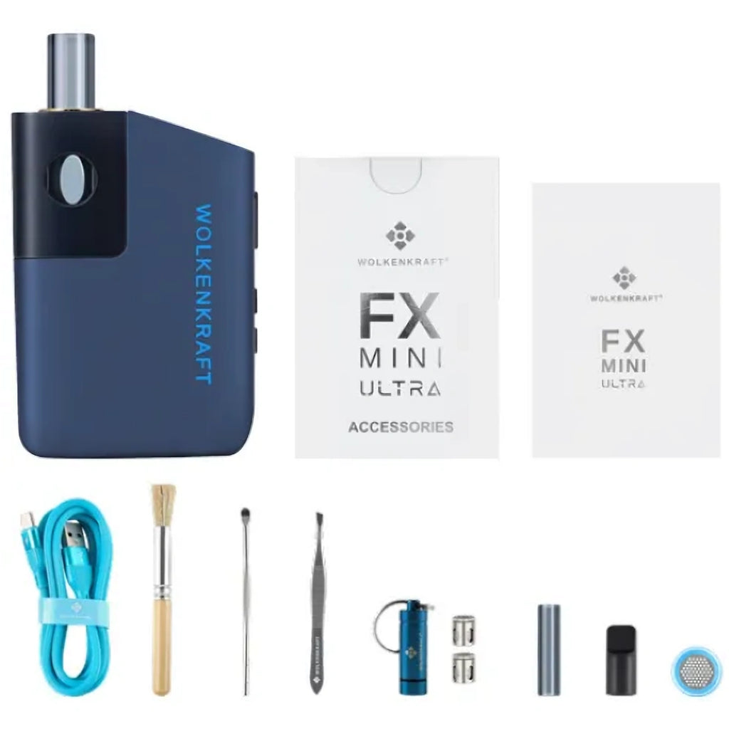 FX Mini Ultra – Blau