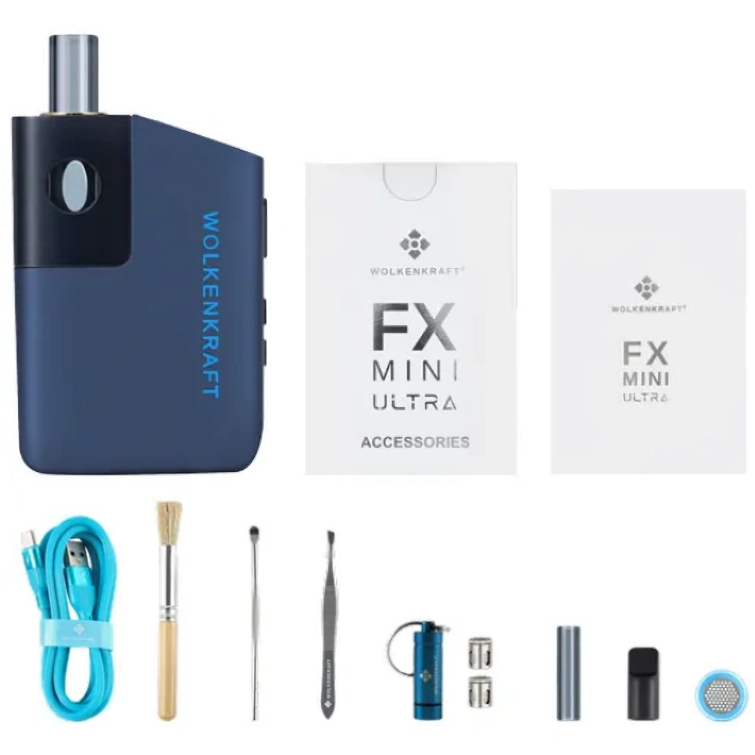 FX Mini Ultra – Blau