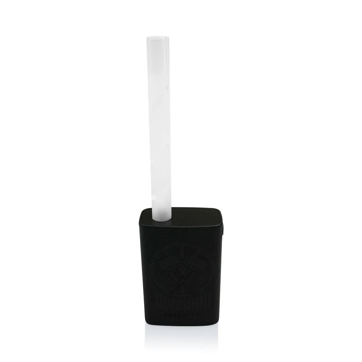 Hammah Glasmundstück Milchglas-Kringel