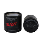 Hammercraft × RAW Grinder Black – Ansicht 2
