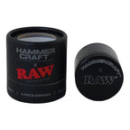 Hammercraft × RAW Grinder Black – Ansicht 3