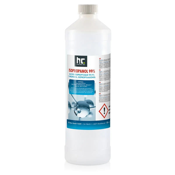 Isopropanol 99,9% - 1L