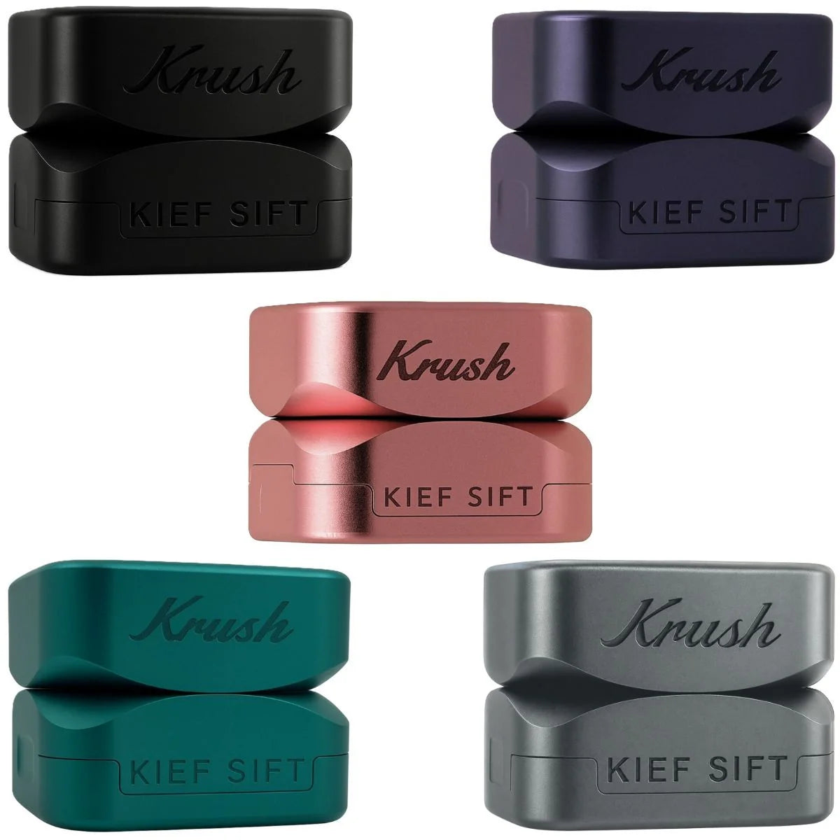 Krush Kube Grinder – Ansicht 3