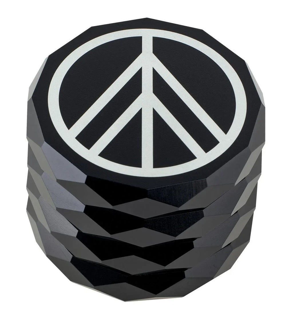 Norddampf Grinder – 4-teilig