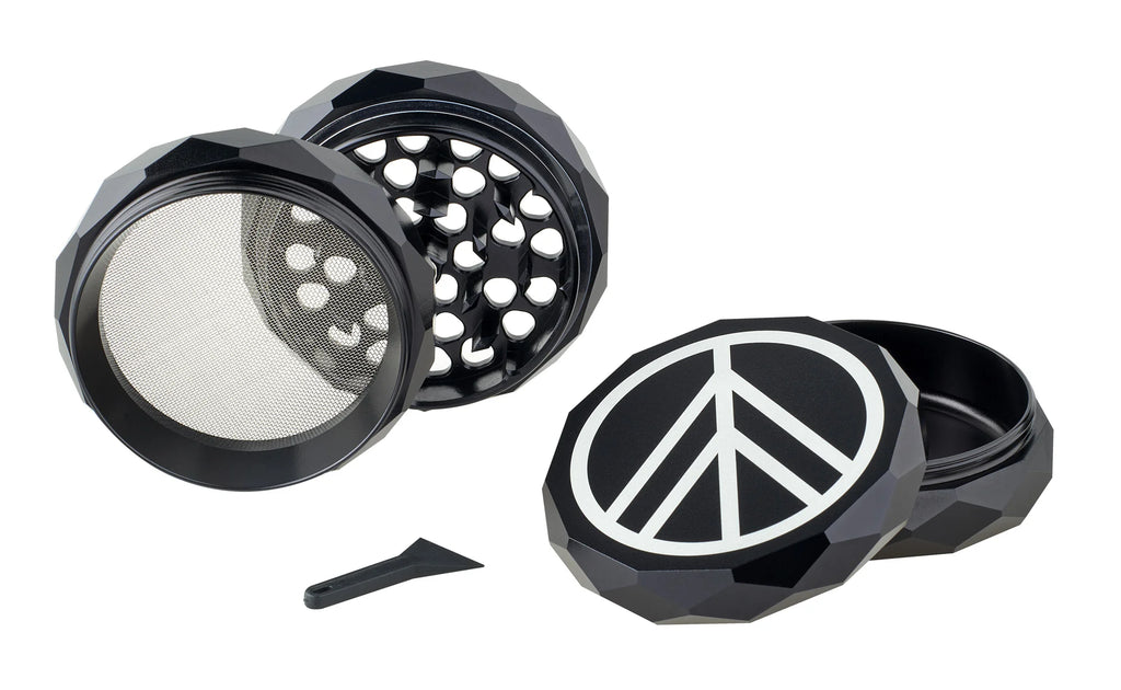 Norddampf Grinder 4-teilig – Ansicht 2