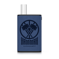 Hammah – Deep Black (Schwarz)