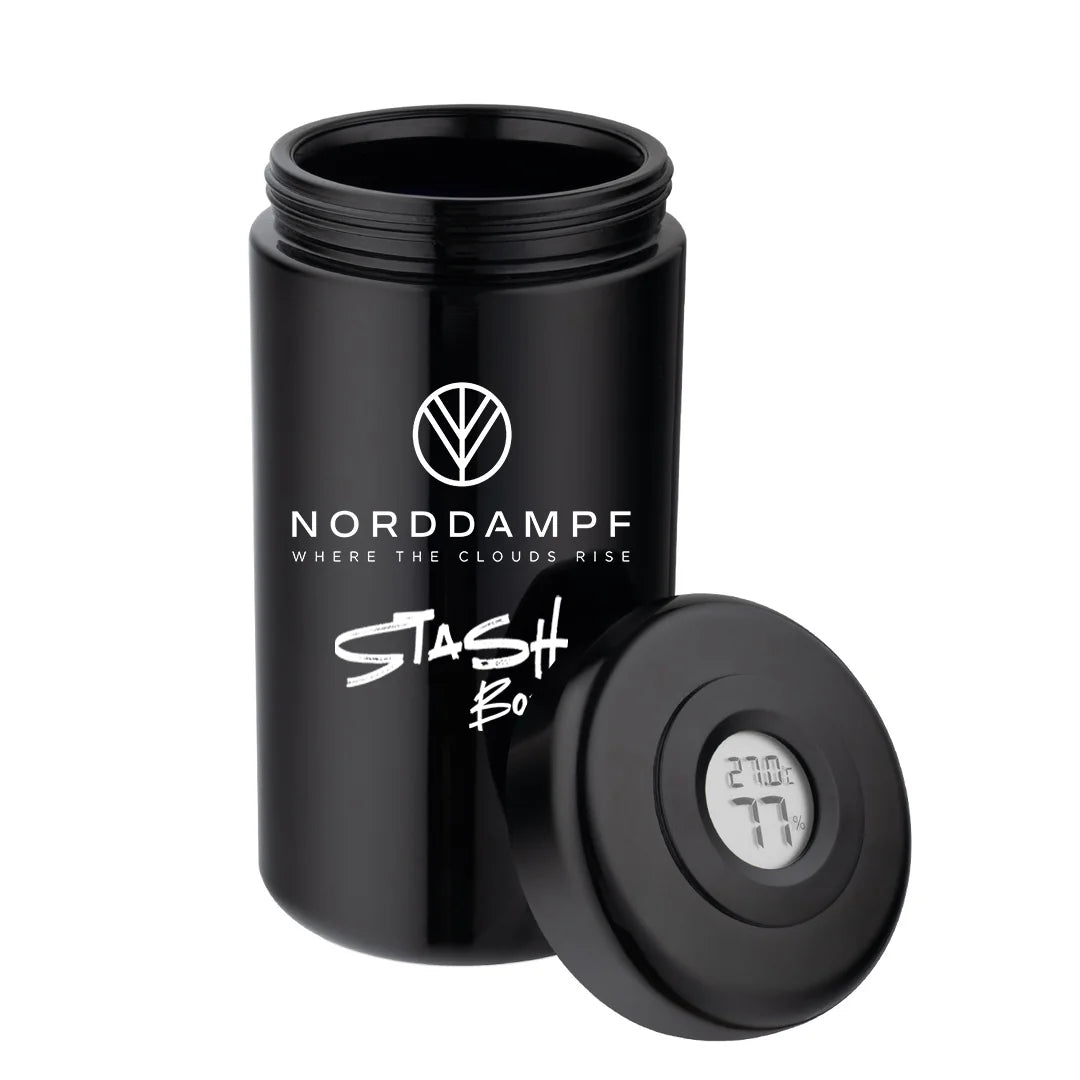 Norddampf Stashbox Mironglas