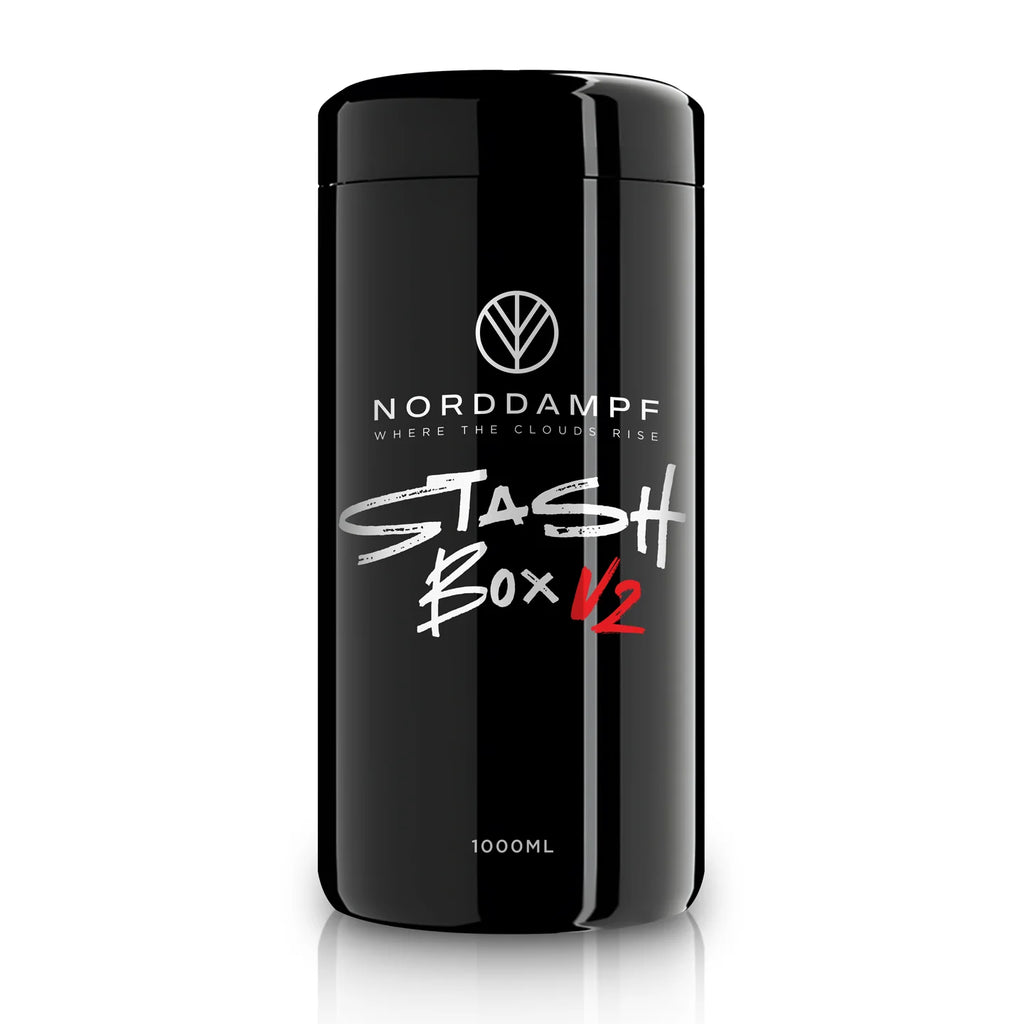 Norddampf Stashbox V2 1000 ml