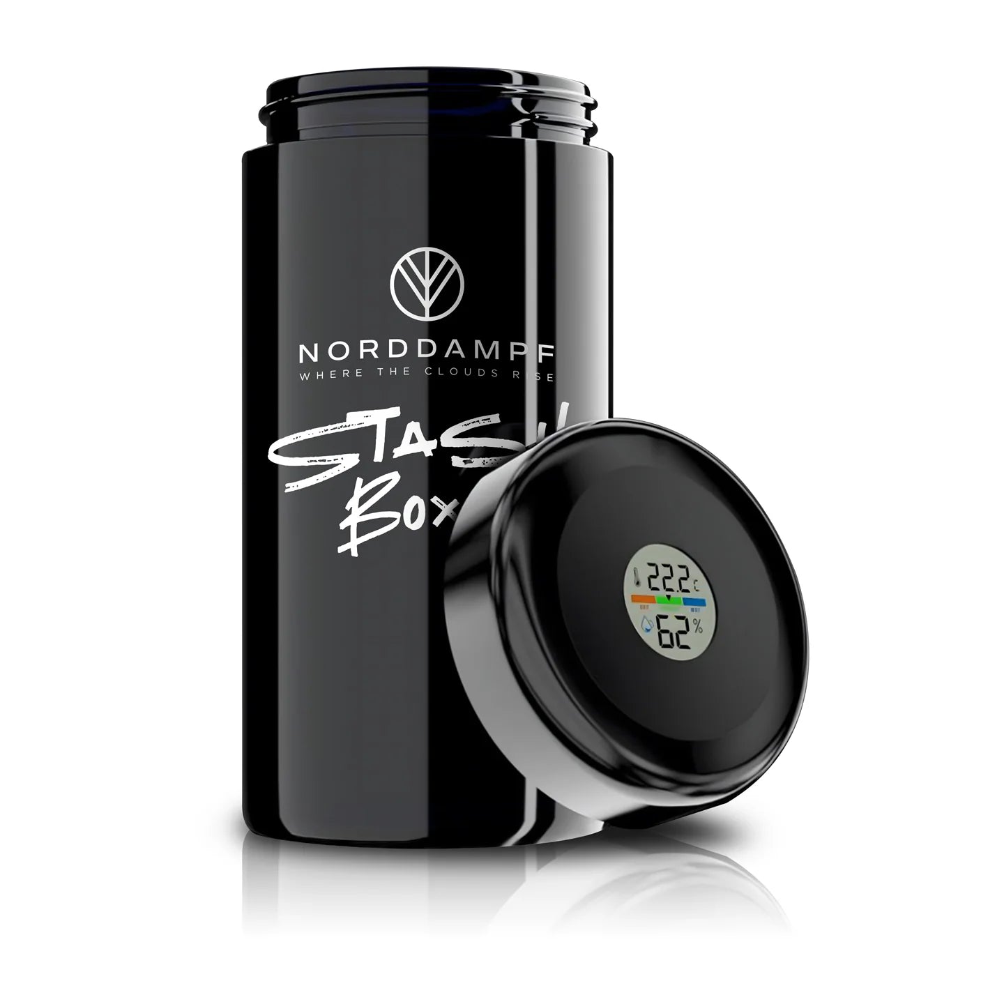 Norddampf Stashbox V2 1000 ml – Ansicht 2