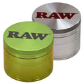 RAW Original Aluminium 4-teilig · 56 mm
