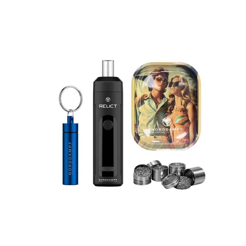 Relict Caddy Bundle