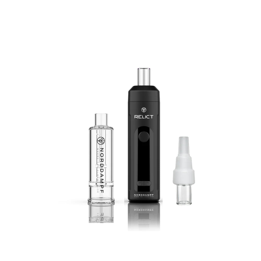 Relict Full Kit Bundle Black