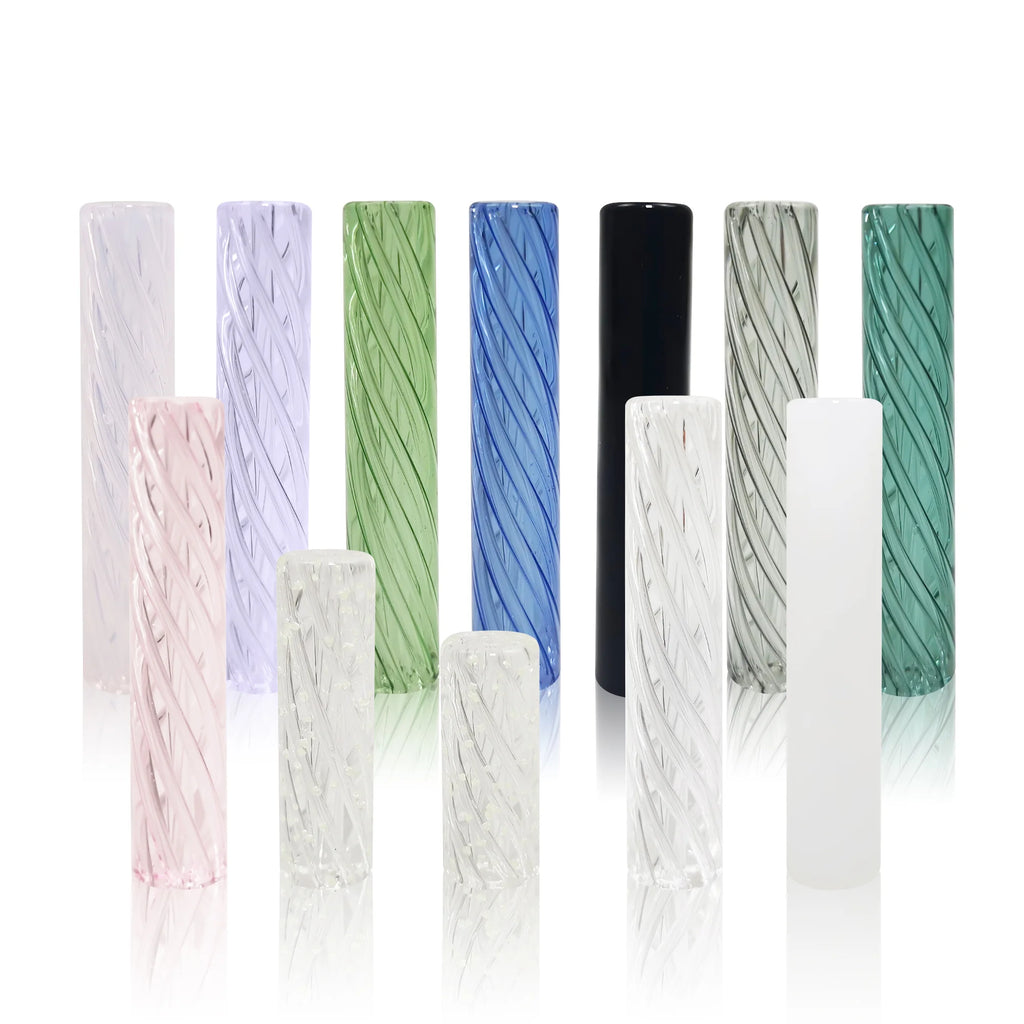 Relict Glasmundstück Nordy Flow 60 mm – Ansicht 2