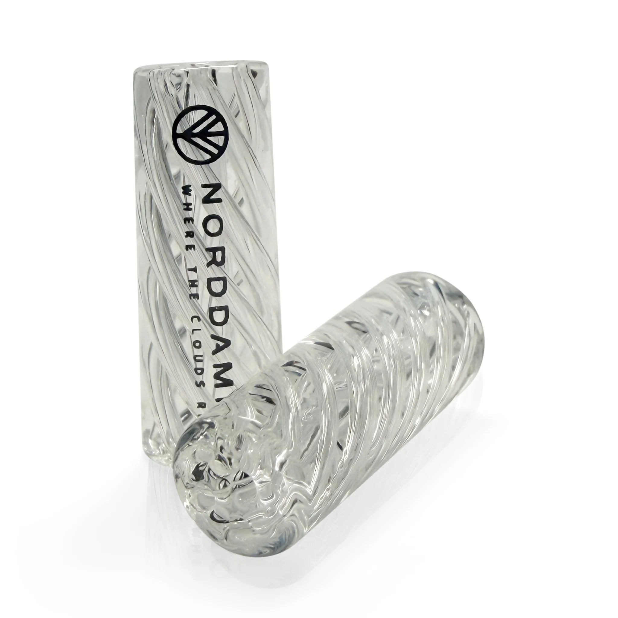 Relict Glasmundstück SpiralCore 30 mm – Ansicht 2