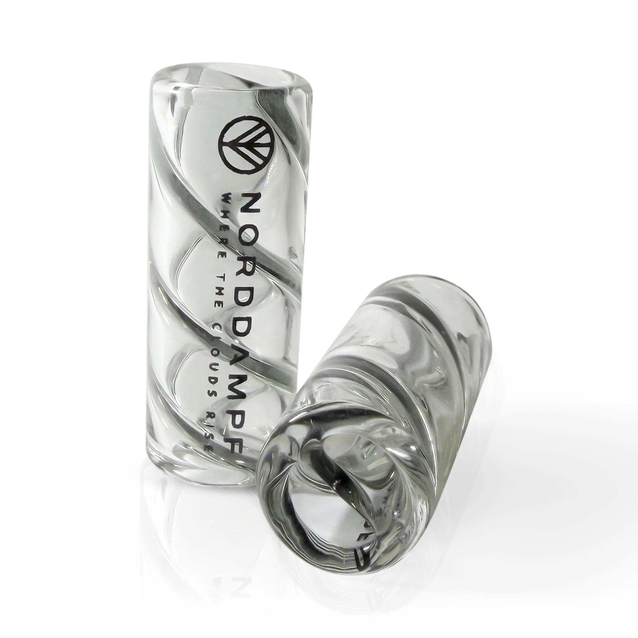 Relict Glasmundstück Twister 30 mm – Ansicht 2