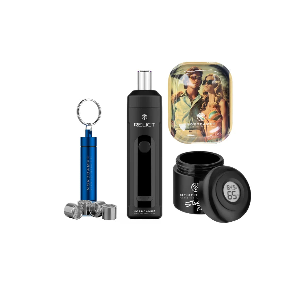 Relict StarterPack Black