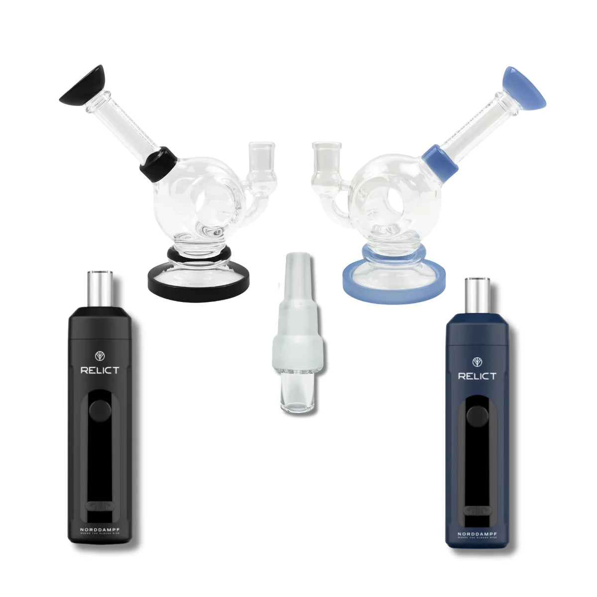 Relict Vape Bowl Bundle