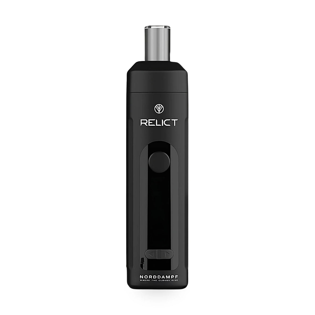 Norddampf Relict Vaporizer – Frontalansicht