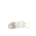 Smono Grinder 5-teilig transparent