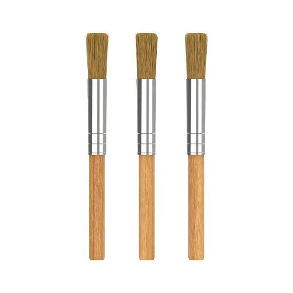 Reinigungspinsel Set