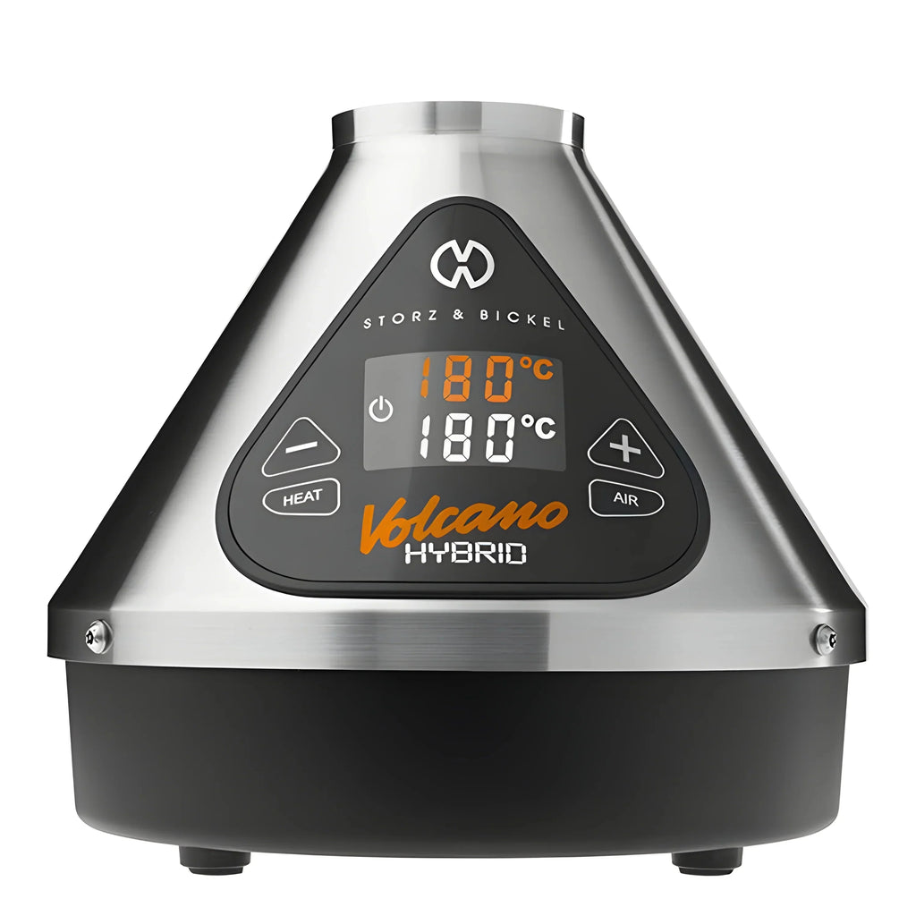 Volcano Hybrid – Ansicht 2