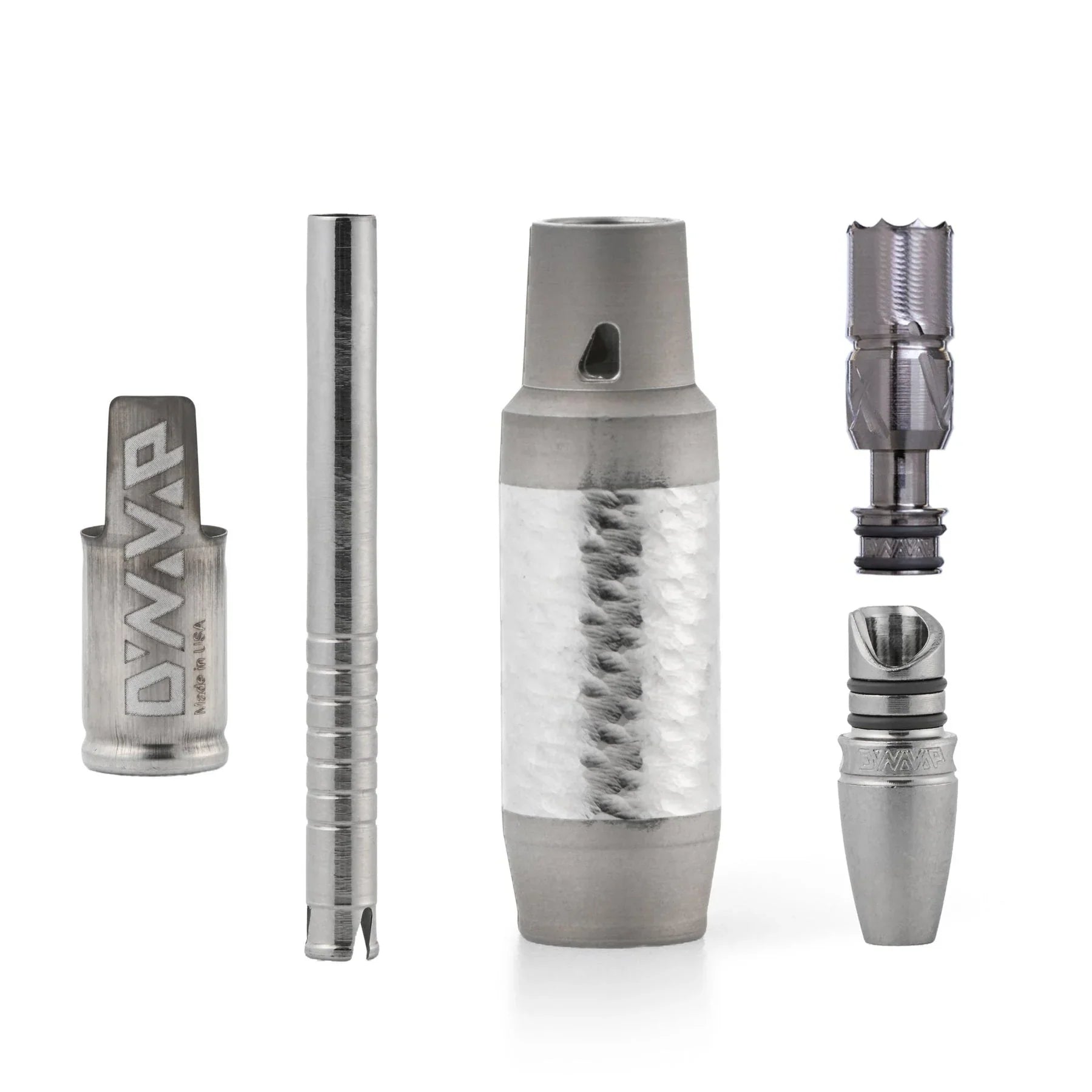 DynaVap VonG X – Ansicht 3