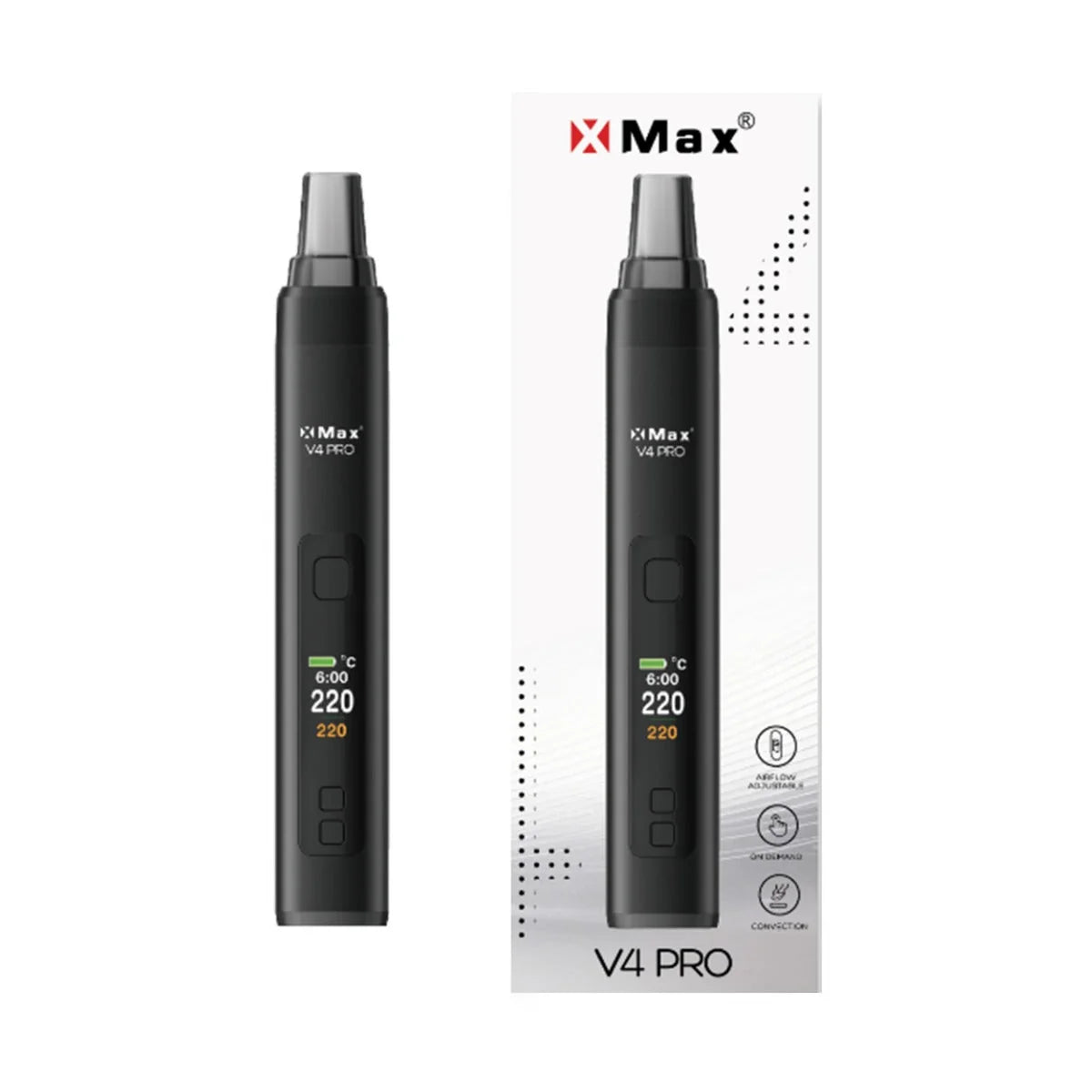 XMAX V4 Pro – Ansicht 4