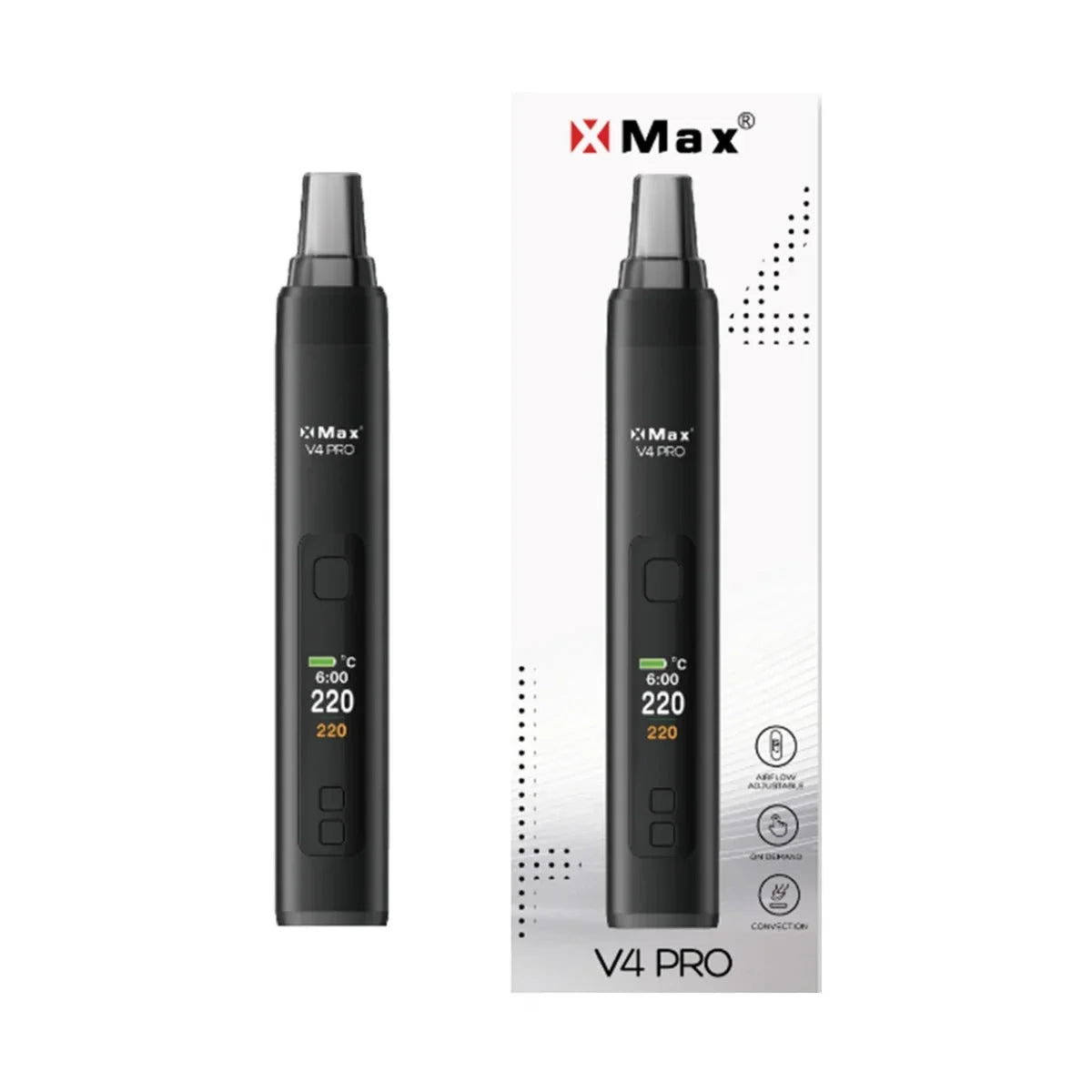XMAX V4 Pro – Ansicht 4